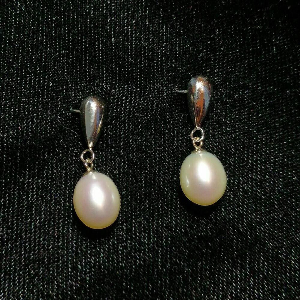 Honora Drop Earrings with Jewelry Bag